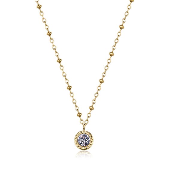 Collana Sagapo Donna in Acciaio SAR57 - SAR57